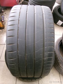 315/30 R22 CONTINENTAL (4,5mm) č.15489 - 2
