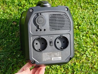 Nabíjecí stanice AlzaPower Station PS450 462Wh - 2