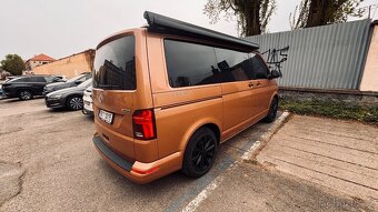 VW Califonia Coast T6.1, 4motion - 2