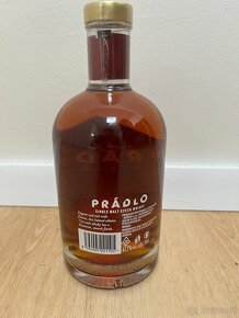Whisky Prádlo 17 yo - 2