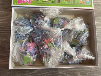 Puzzle peppa pig - 2