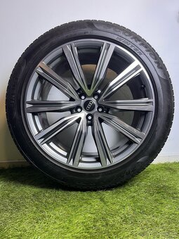 Alu kola 5x112 r21 s pneu (q8) - 2