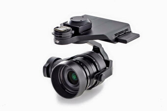 Filmársky dron DJI INSPIRE RAW + Kamera X5R + príslušenstvo - 2