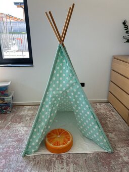 Dětské teepee - 2