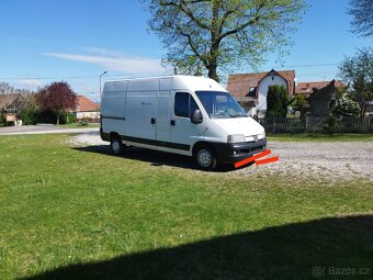 Prodám Peugeot Boxer MAXI - 2
