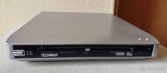 Domácí kino Thomson a DVD přehrávač Technika - 2
