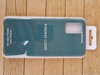 Samsung S20+ / S20 plus kvadrat - 2