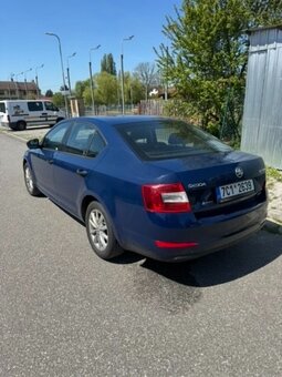 Škoda Octavia III 1.4 CNG | r. 2016 | 81 kW | 100% spolehliv - 2