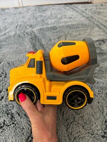Auto michačka - 2