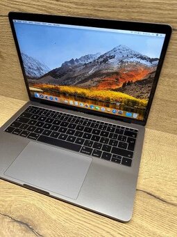 Apple MacBook Pro 2017 13"- Core i5 2,3GHz, 128GB SSD, 8GB - 2