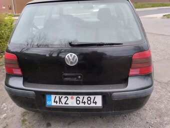 VW GOLF 4 - 1.9 TDI - 2