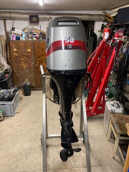 Lodní motor Mariner 50 efi - 2