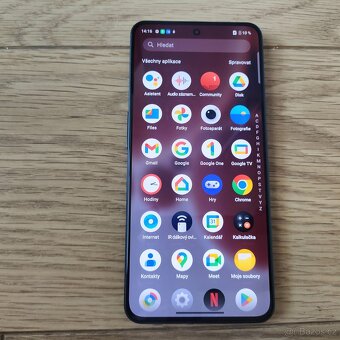 OnePlus Nord 3 5G- 6,74" AMOLED, 8GB +4GB/128GB šedá - 2