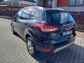 Ford Kuga 2.0TDCi 120kw/2013/4x4 - 2