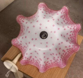 Retro lustr - 2