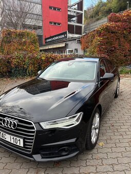 Audi A6 3.0 TDIQuattro/12/2017/Matrix/Head-up - 2
