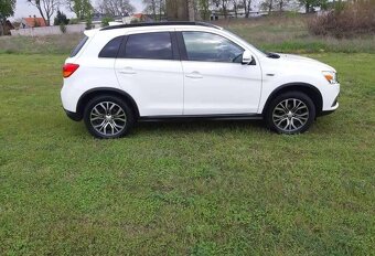 Mitsubishi ASX 1.6 ClearTec 2WD Diamant Edition+ - 2