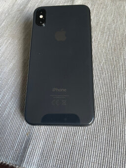 iPhone Xs Space Gray 64GB - 2