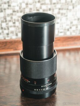 Zeiss Jena Sonnar 135 mm f/3,5 MC M42 - 2