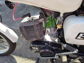 MZ etz 150 - 2