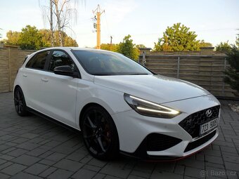 Hyundai i30N 2.0TGDi Performance 1Maj.,Kup CZ - 2