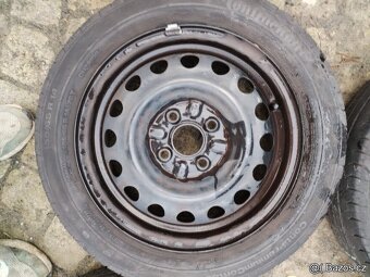 disky 4x100 R14 TOYOTA AYGO peugeot 107 CTROEN C1 - 2