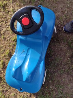 Odrážedlo auto - 2
