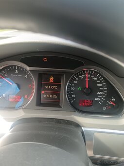 Audi A6 C6 4F S-Line 2.7 TDI manual - 2