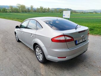 Ford Mondeo 2.0 TDCi - 2
