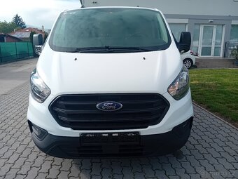 Ford Transit Custom 2.0 TDCi - 2021 - 108TKM - 2
