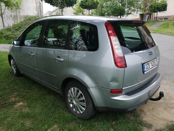 Ford C-max - 2