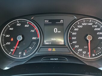 Seat Leon 1,4 CNG 81kW r.v. 2014 - 2