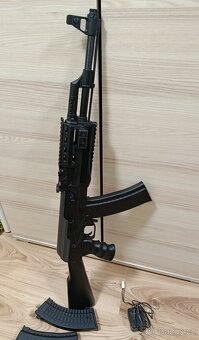Airsoft AK-47 tactical - sleva možná - 2