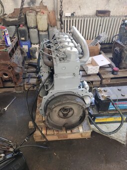 Motor Zetor 7201 (Desta) po Go - 2