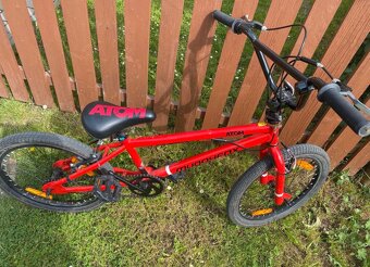 Dětské Kolo BMX - 2
