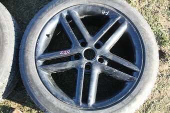 ALU kola R18 5×120 BMW (220) F10 F11 - 2
