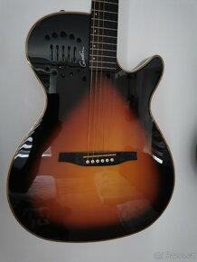 Godin Multiac steel duet Ambiance - 2