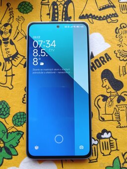 Xiaomi redmi note 13 8/256GB TOP STAV - 2