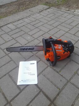 Motorova pila echo CS-362TES - 2