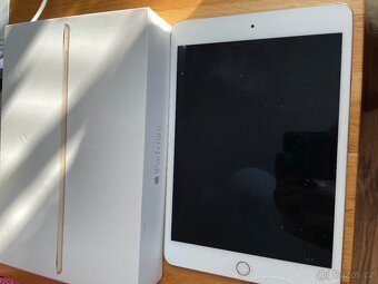 Ipad mini 4 gold edice - 2