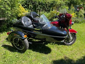 Harley Davidson FLHTCI Sidecar EVO - 2