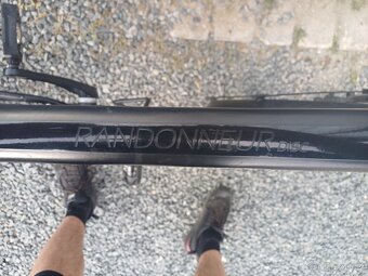 Cestovní kolo Stevens Randonneur disc vel XL 175-190 cm - 2