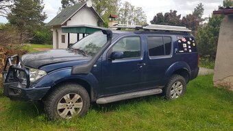 Nissan Pathfinder 2,5dci rv.2006 - 2