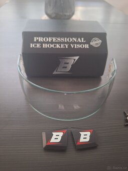 Plexi Bosport na lední hokej - 2