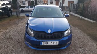 Škoda Fabia III 1.0 TSI r.v.2018 (70 kw) - 2