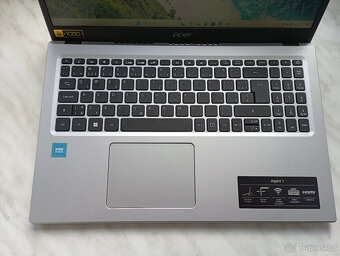 Acer Aspire 3 Pure Silver-nový se zárukou Alza - 2