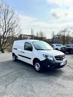 Mercedes-Benz Citan Ojeté, 3/2018, 241 454 km Karoserie - 2