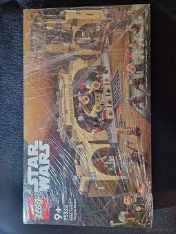 LEGO StarWars 75326 Boba Fett trůní sál - 2