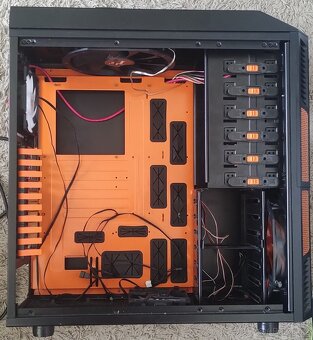 PC bedna/skříň/case Aerocool Big Tower Xpredator Evil Black - 2