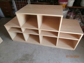 SKRIN POLICE NA IKEA BOXY - 2